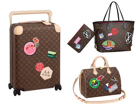 travel case louis vuitton|Louis Vuitton hand luggage suitcase.